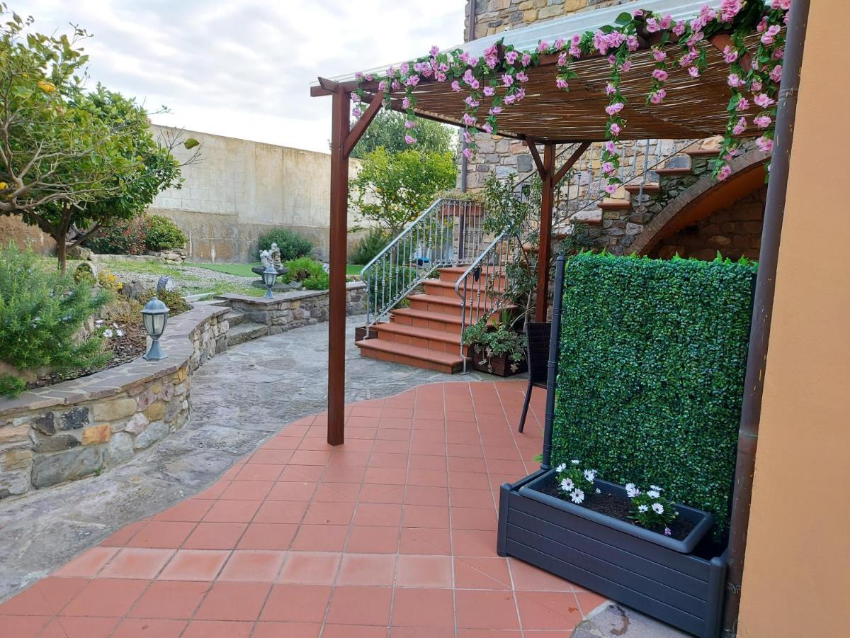 ساردارا B&B Villa Martina المظهر الخارجي الصورة