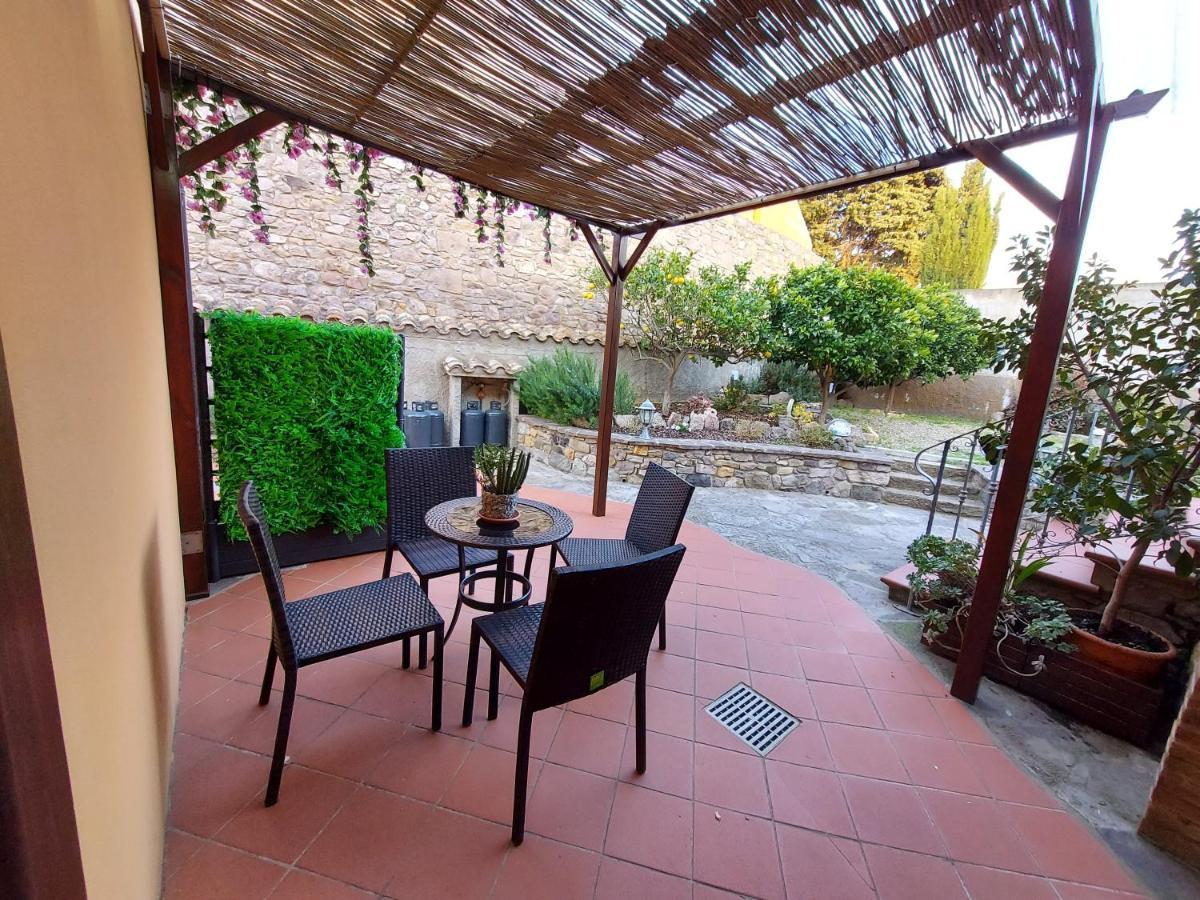 ساردارا B&B Villa Martina المظهر الخارجي الصورة