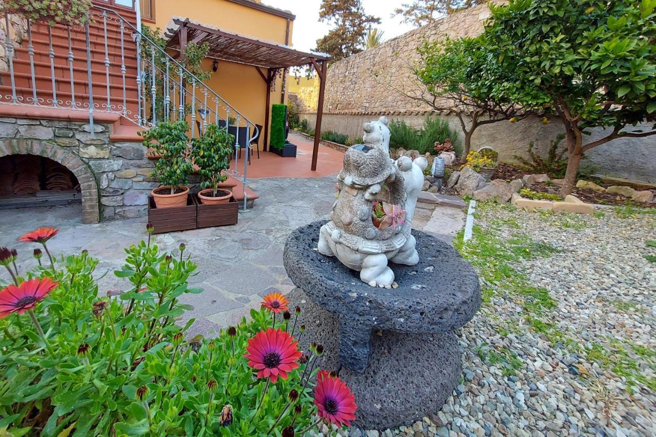 ساردارا B&B Villa Martina المظهر الخارجي الصورة