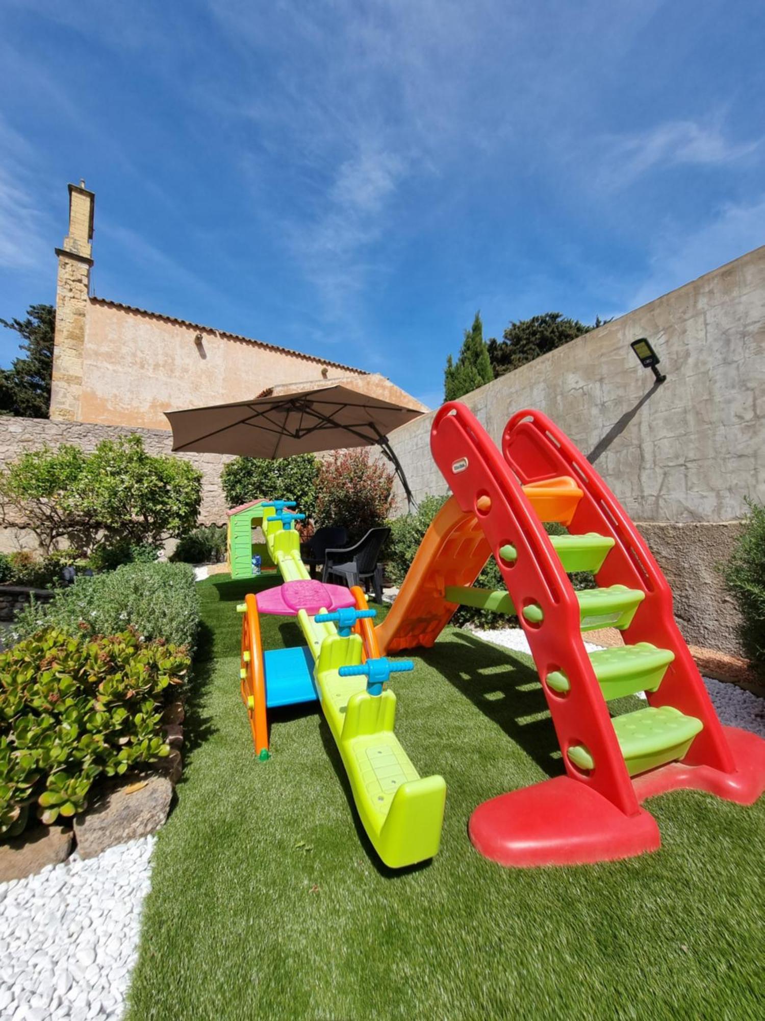 ساردارا B&B Villa Martina المظهر الخارجي الصورة