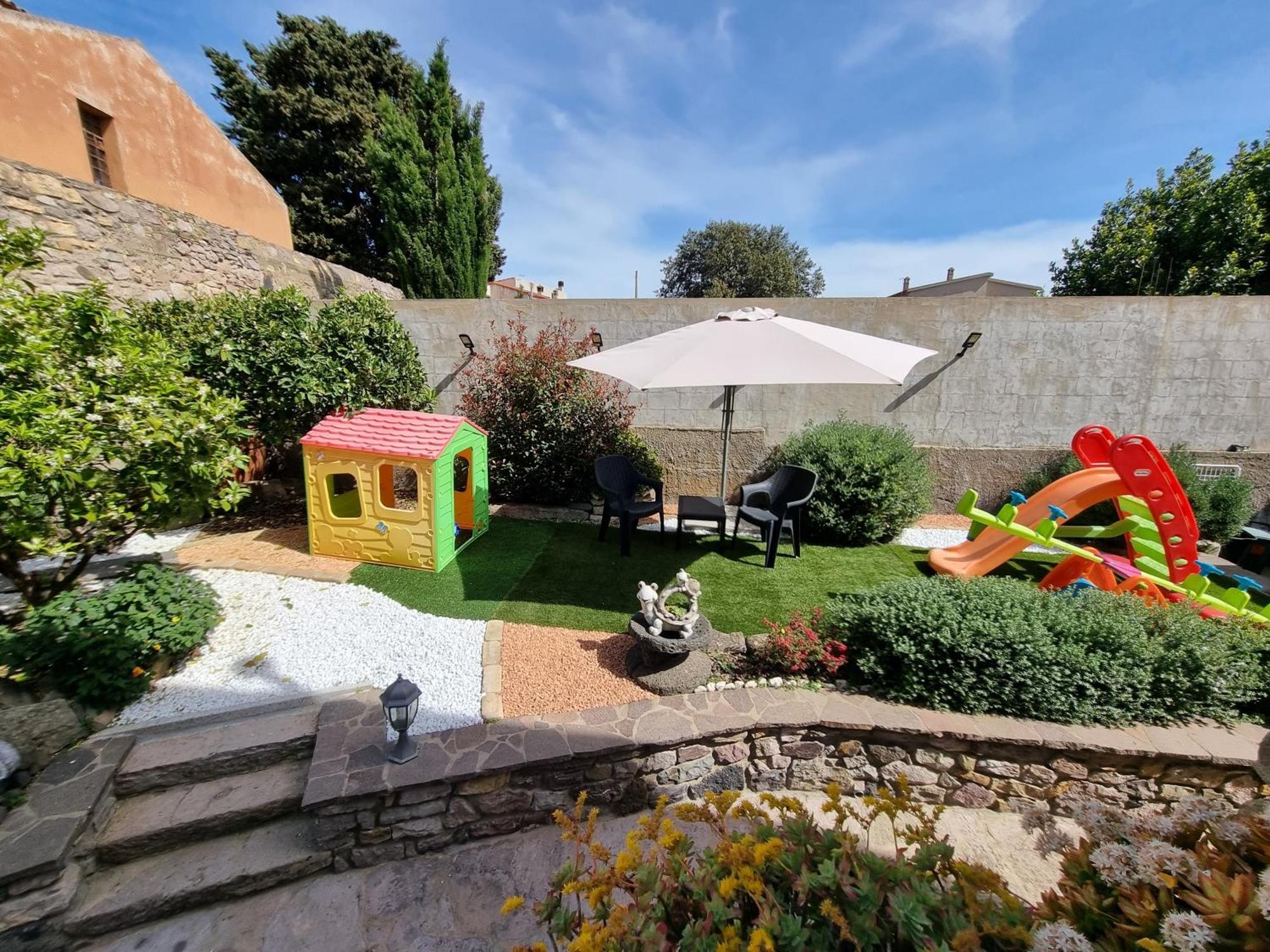 ساردارا B&B Villa Martina المظهر الخارجي الصورة