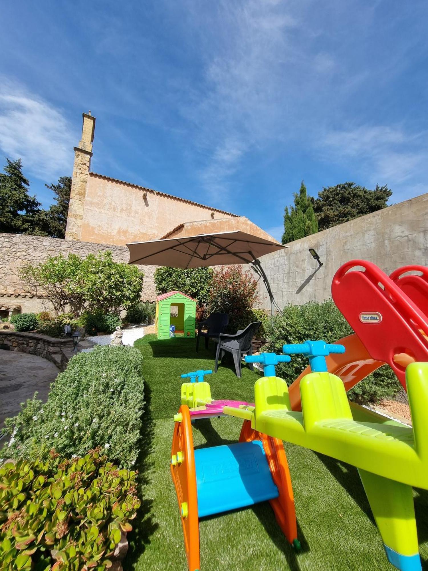ساردارا B&B Villa Martina المظهر الخارجي الصورة