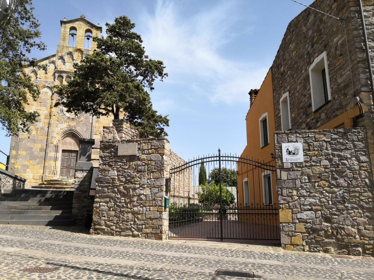 ساردارا B&B Villa Martina المظهر الخارجي الصورة